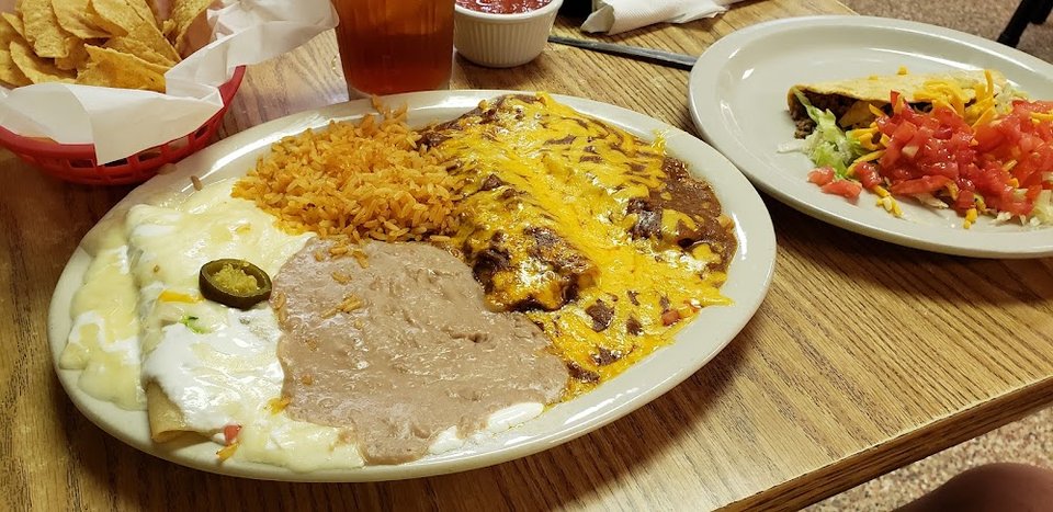 Kids Bean Burrito
