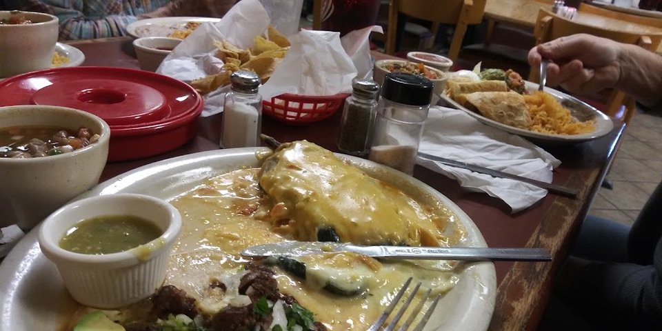Chili Relleno
