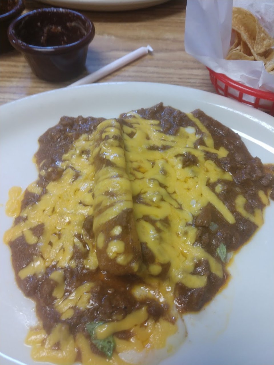 Chili Cheese