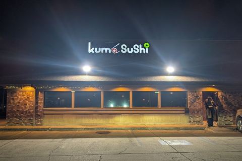 Kumo sushi